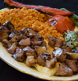 Çöp Şiş porsiyon  (170 gr.)